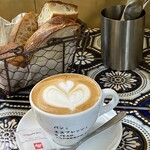 パンとエスプレッソと 堺筋倶楽部 - 