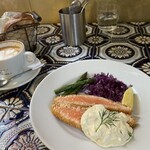 パンとエスプレッソと 堺筋倶楽部 - 