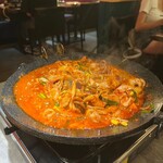 韓国料理 プングム - 