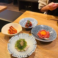 炭火焼肉ホルモン うしごろ 中目黒店 - 