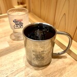 Komeda Ko-Hi-Ten - アイスコーヒー 540円