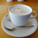 BURDIGALA CAFE - カプチーノ