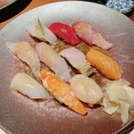 Sushi Nakago - 