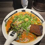 カラシビ味噌らー麺 鬼金棒 - 