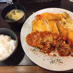 洋食 ツバキ亭 - 