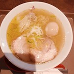 塩ラーメン あす流 - 