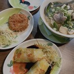 Warung tropis - 