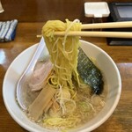 宗家一条流 がんこラーメン - 料理写真: