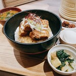 角煮丼専門店 カクトン - 