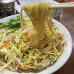 ラーメン専門店 天心 - 