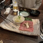 炭火焼肉 白山 - 