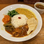 カンテグランデカレー - 