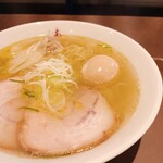 塩ラーメン あす流 - 