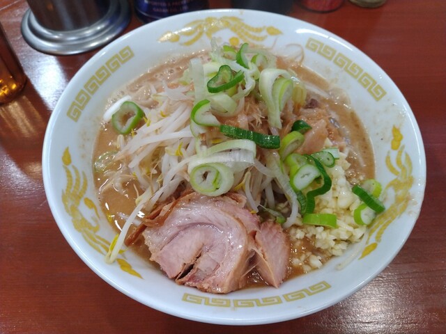 それいけ!たかちゃんラーメン - 栗橋/ラーメン | 食べログ