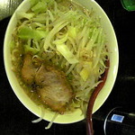 麺酒場 かぐや - 竹二郎