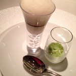 レフェルヴェソンス - 前菜
