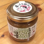 小田深山荘 - 崖っぷち母さんのふきのとう味噌