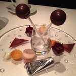 レフェルヴェソンス - プティフール