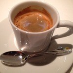 レフェルヴェソンス - 食後の珈琲