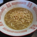 中華ソバ 伊吹 - 