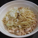 中華ソバ 伊吹 - 和え玉　150円