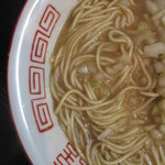 中華ソバ 伊吹 - 