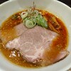 中華そば 第三灯籠 - 花椒旨辛味噌ラーメン