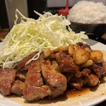 ガツ飯トンテキ食堂コロトン - 