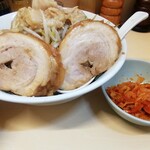 自家製ラーメン大者 - 