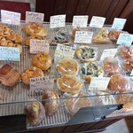 ベーカリー ポーム - 