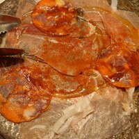 ビストロ クレスタ 麻布十番 - サラミ盛り合せ