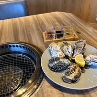 エイス シー オイスターバー&グリル ルクア大阪店 - 