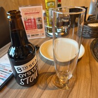 エイス シー オイスターバー&グリル ルクア大阪店 - 
