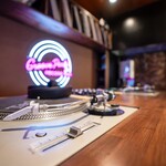 Groove Party RECORD BAR - 