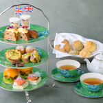 Za Robi Raunji - British Afternoon Tea
                      【2024年5月1日～5月31日メニュー】