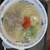 博多ラーメン はかたや - 料理写真: