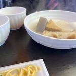 大衆食堂スタンド アメ - 