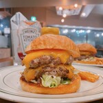 Burger Lounge B.C TOKYO - 