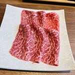 しゃぶしゃぶと焼肉 わにく - 