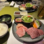 Rikihachi Seinikuten Chokuei Yakiniku Matsusaka Rikihachi - 