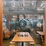 Burger Lounge B.C TOKYO - 