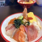 大衆食堂スタンド アメ - 