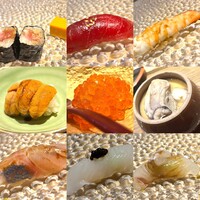 北新地 すし通 - 
