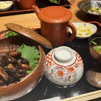 鰻う おか冨士 - 