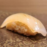 Kagurazaka Sushi Yasaka - ヤリイカ