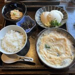 湯葉丼 直吉 - 