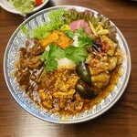 大衆中遊華食堂 八戒 - 