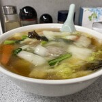 Chuuka Kouraku - 野菜ラーメン