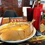 zakky's HOTDOG - 料理写真: