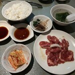 焼肉 金城 - 